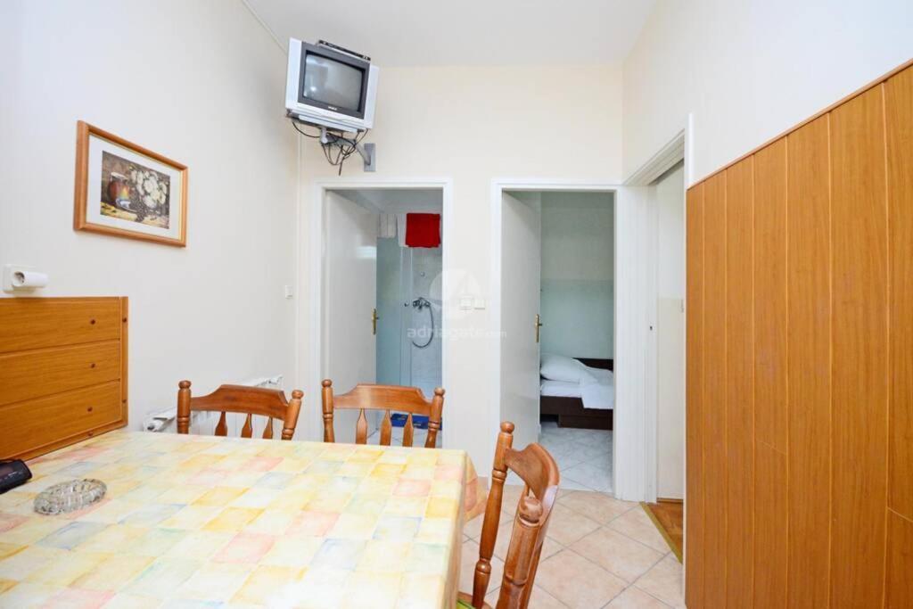Adriatic Apartman A4 -Rab 캄포르 외부 사진